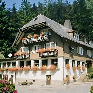 Hotel Waldeck In Todtnau